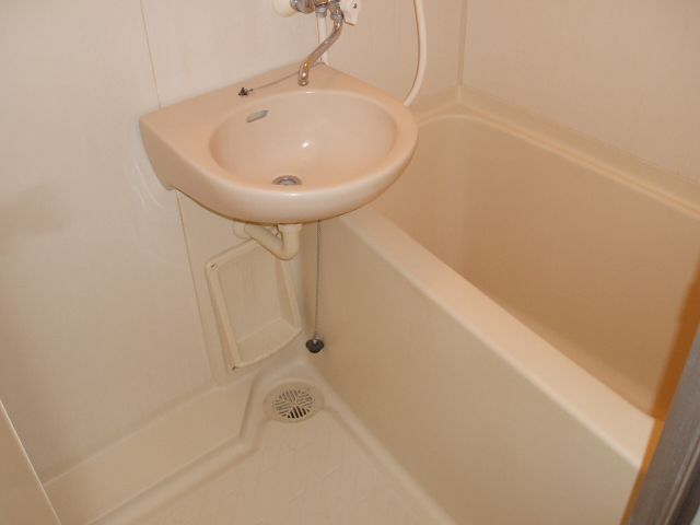 【浴室】お風呂トイレセパレート