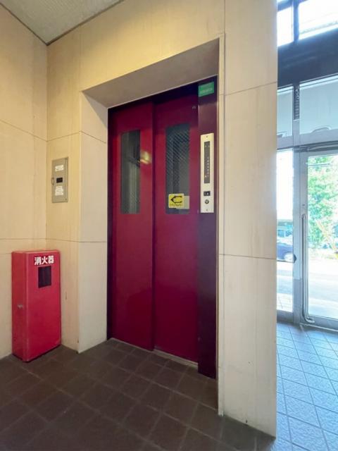 【その他共用部】エレベーター