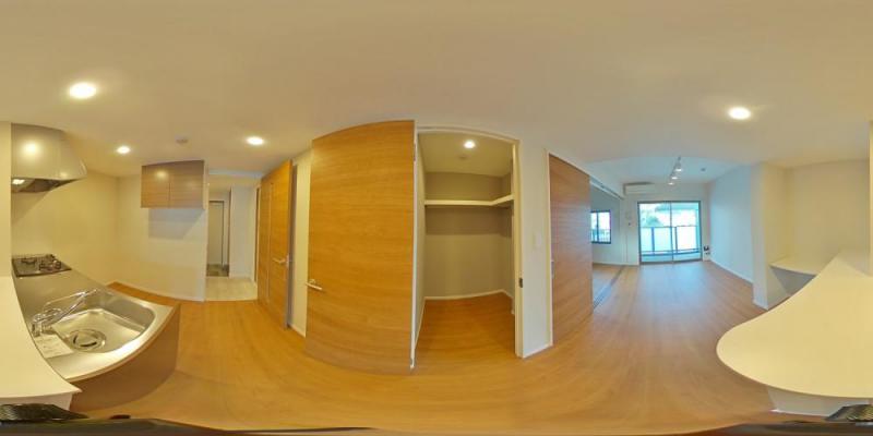 ウォークインクローゼット