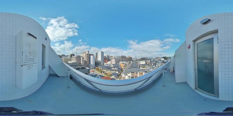 ルーフバルコニー