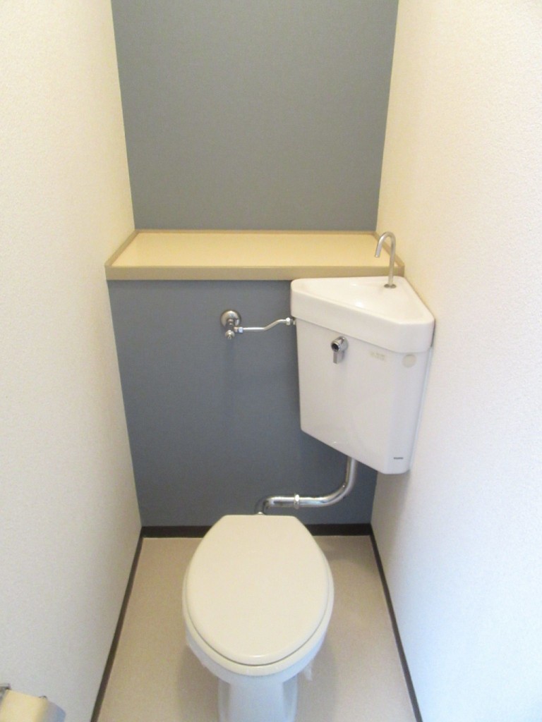【トイレ】同タイプ別部屋（現況優先）