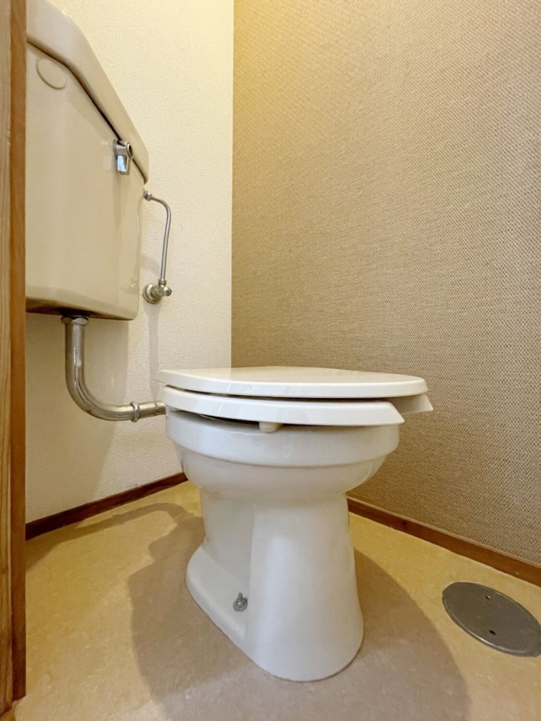【トイレ】102号室