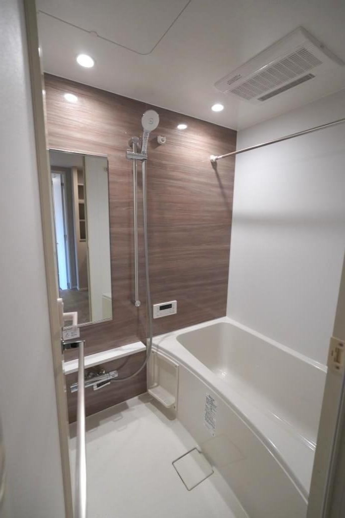 【浴室】浴室乾燥機付きユニットバス