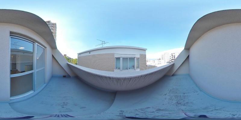 ルーフバルコニー