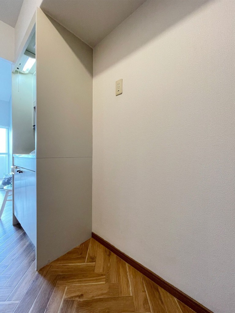【その他設備】別部屋内装完了後の写真です。