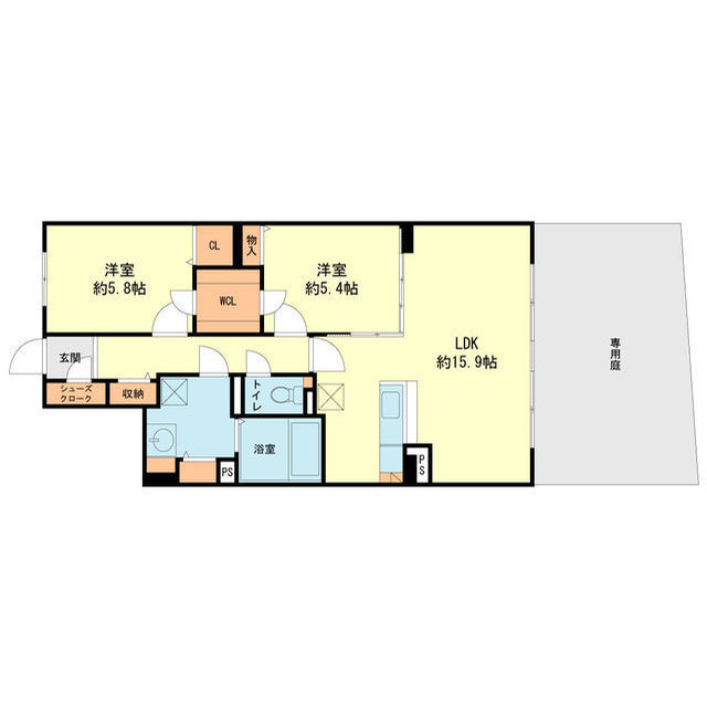 新築賃貸物件