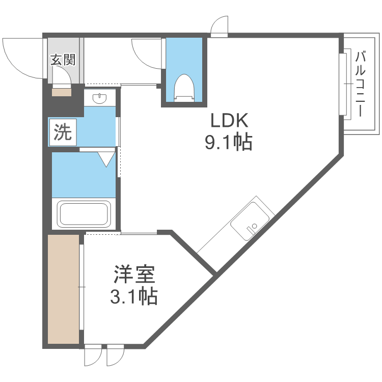 新築賃貸物件