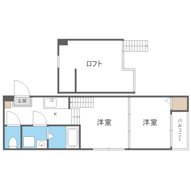 新築賃貸物件