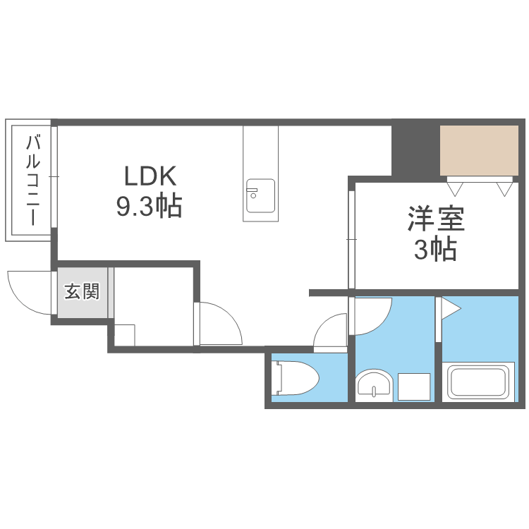 新築賃貸物件