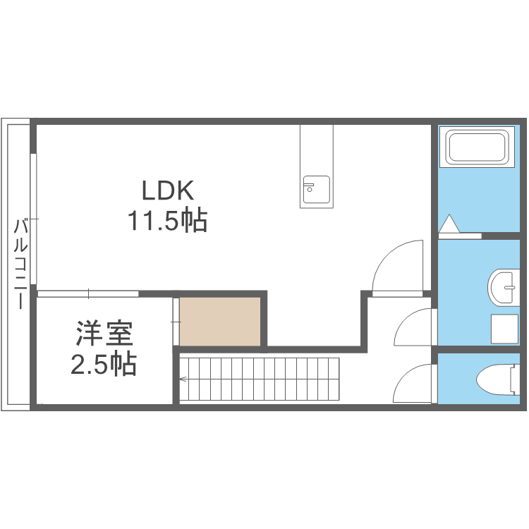 新築賃貸物件