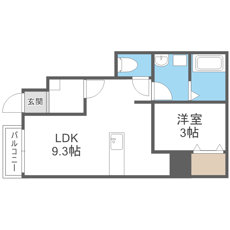 新築賃貸物件