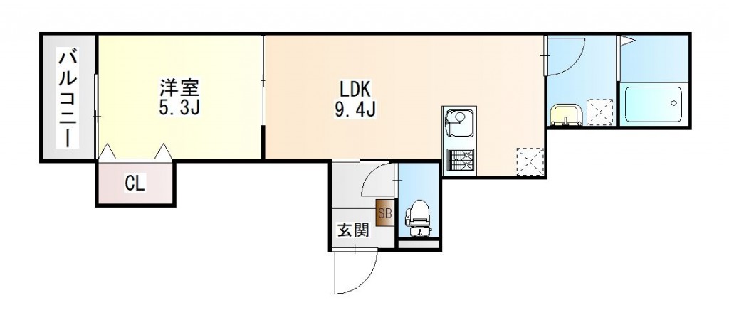 新築賃貸物件