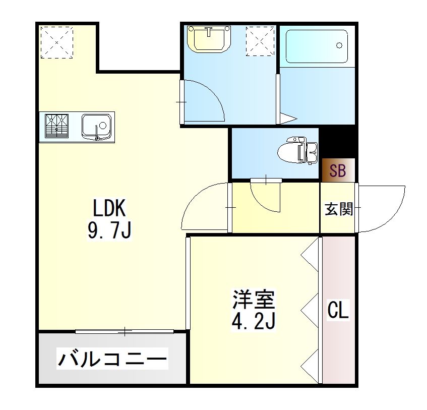 新築賃貸物件