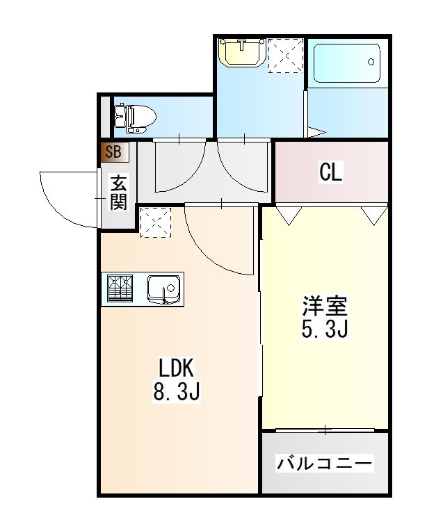 新築賃貸物件