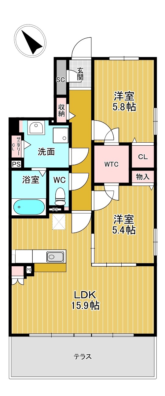 スタッフおすすめ新着物件