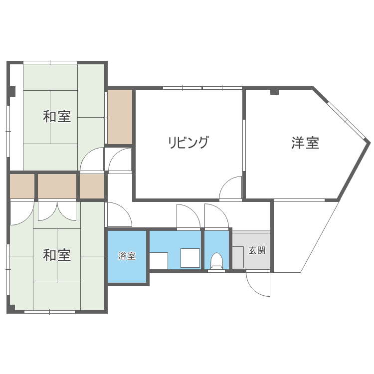 ペット可物件