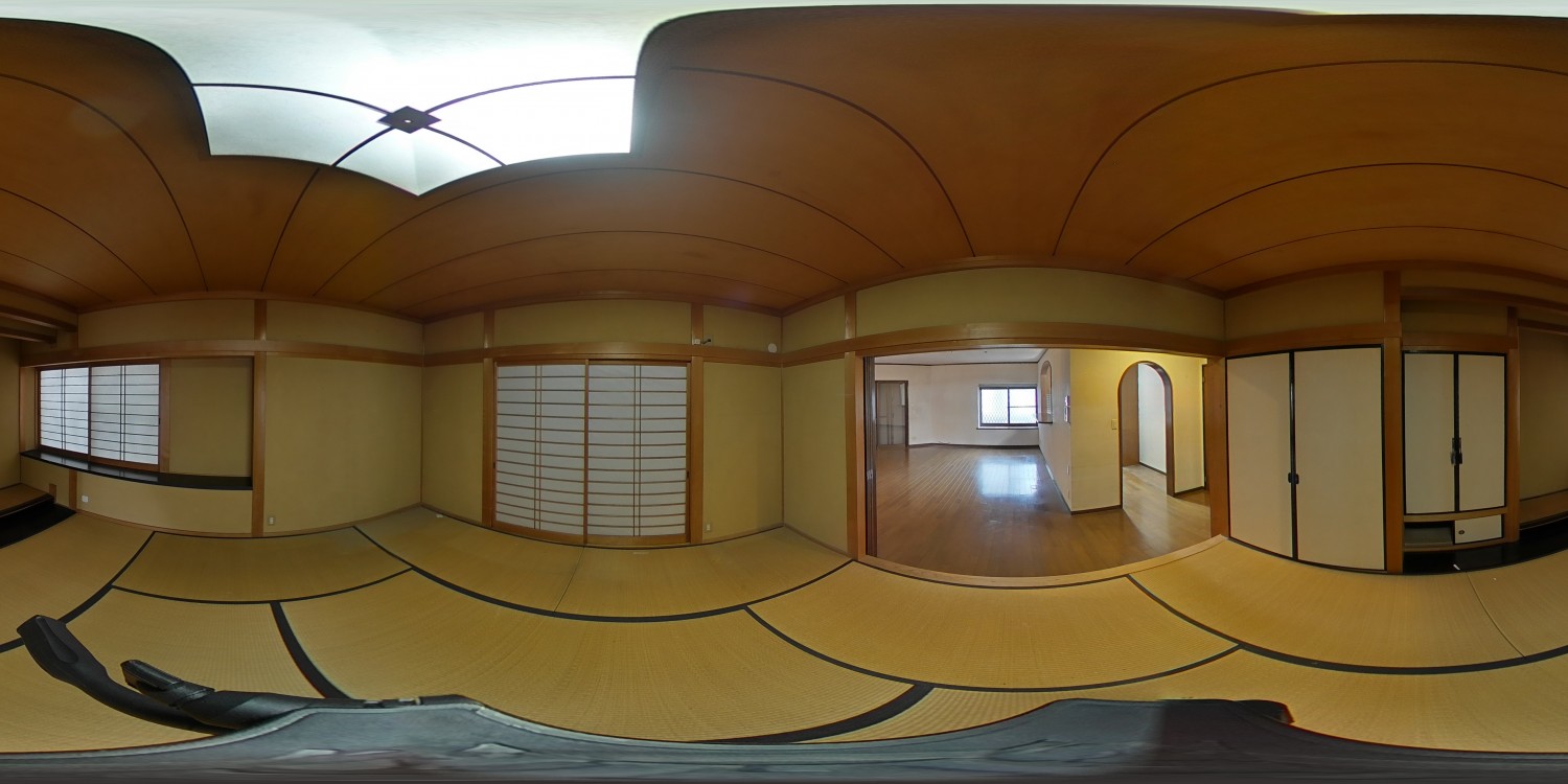１F和室