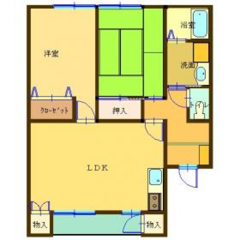 ２LDK以上物件