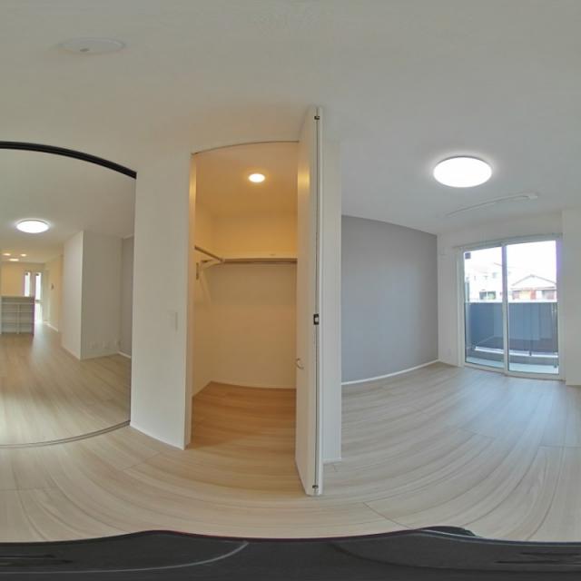 ウォークインクローゼット