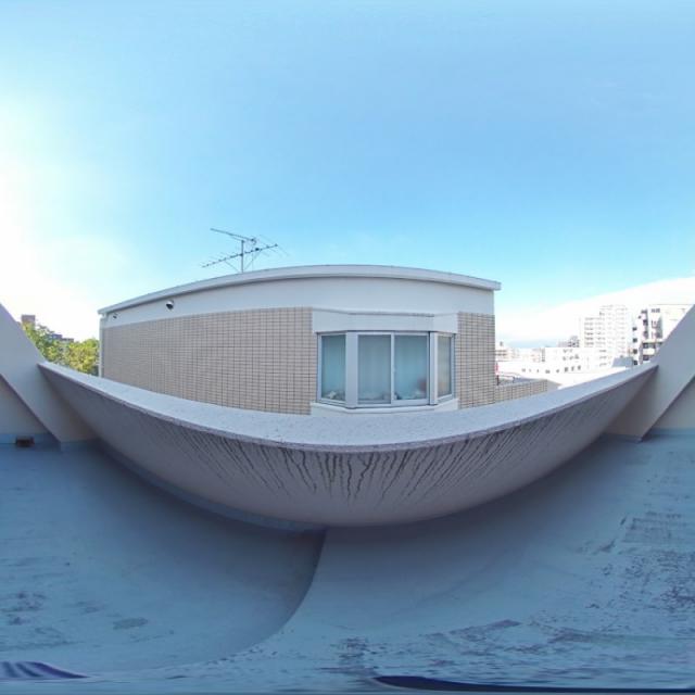 ルーフバルコニー