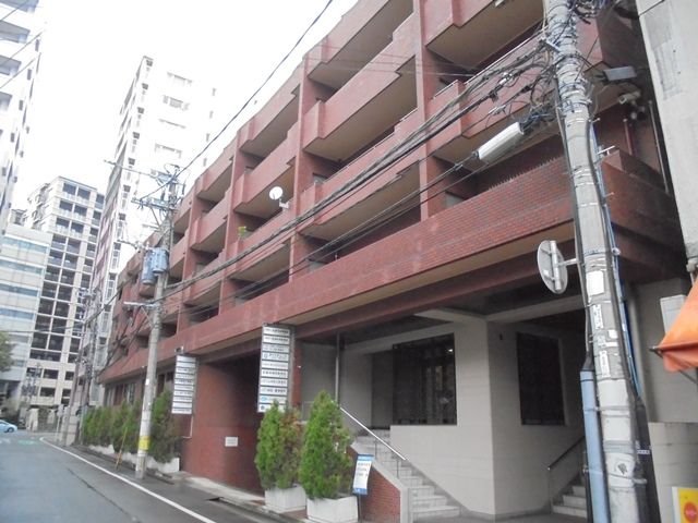 【外観写真】マンション外観（2018年10月撮影）