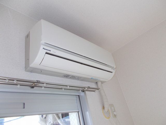 【冷暖房・空調設備】現状を優先致します。