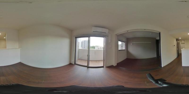 リビングダイニング