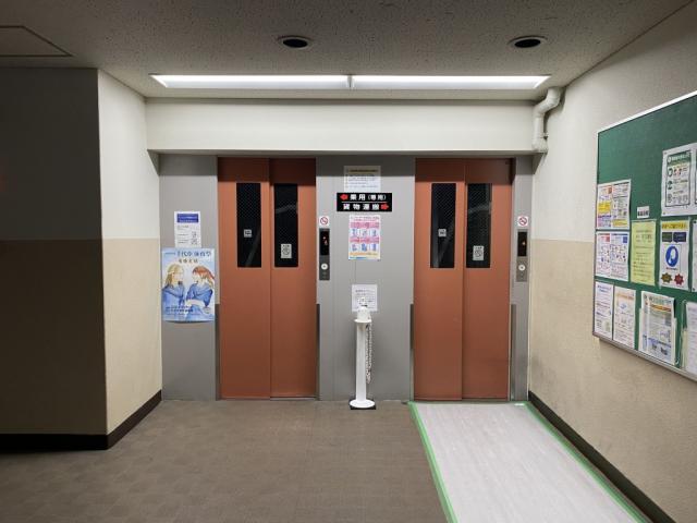 【その他設備】エレベーター
