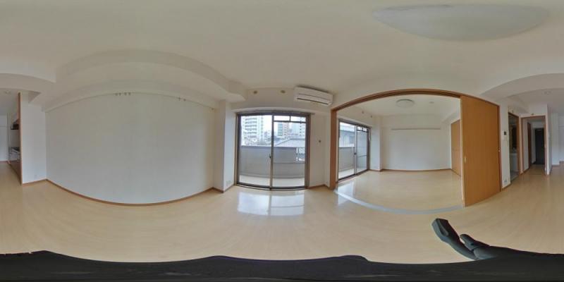 リビングダイニング