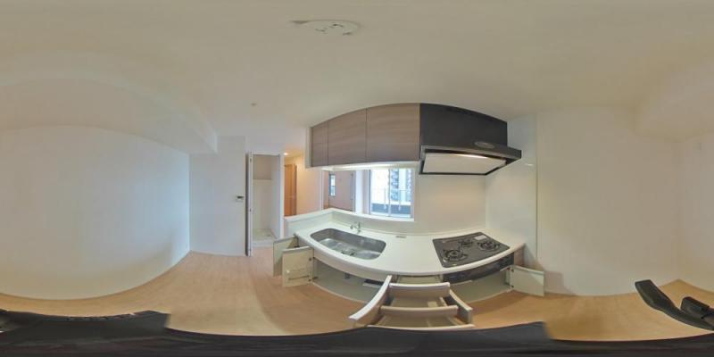 キッチン　収納