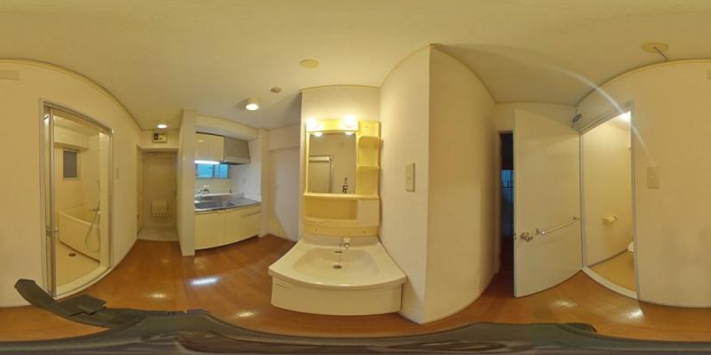 独立洗面化粧台