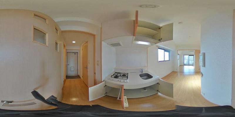 収納　キッチン