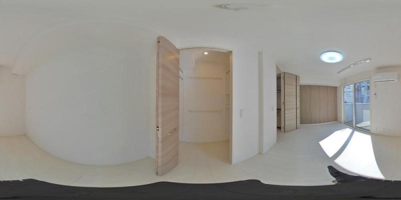 ウォークインクローゼット