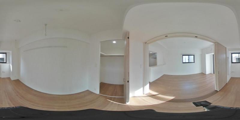 ウォークインクローゼット