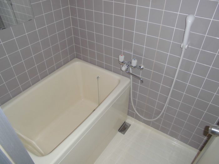 浴室（別階同タイプの部屋の写真です）