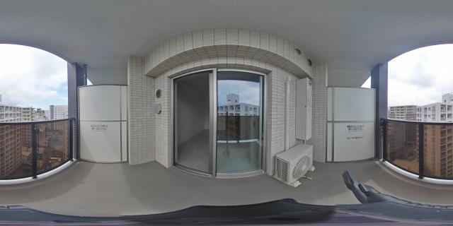 ベランダ