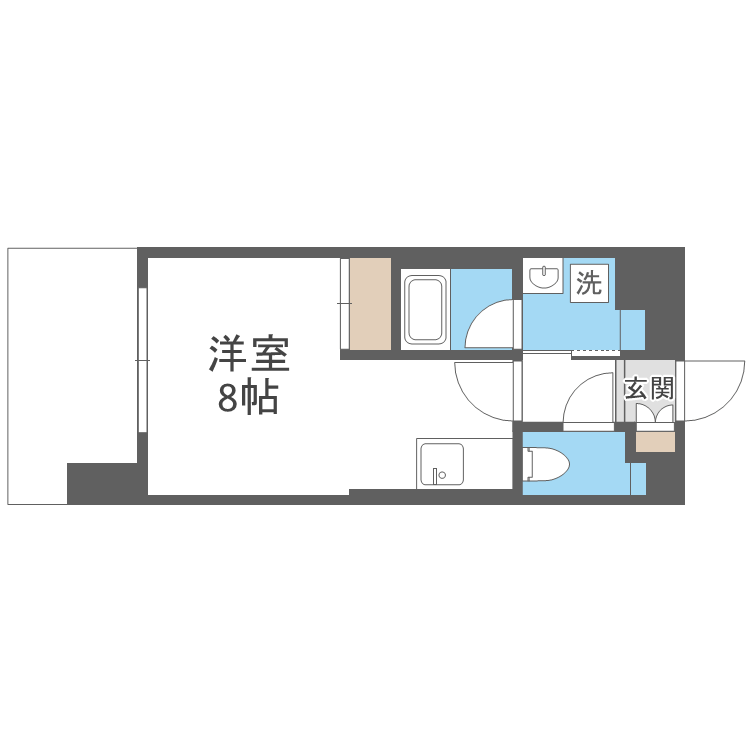 新築賃貸物件
