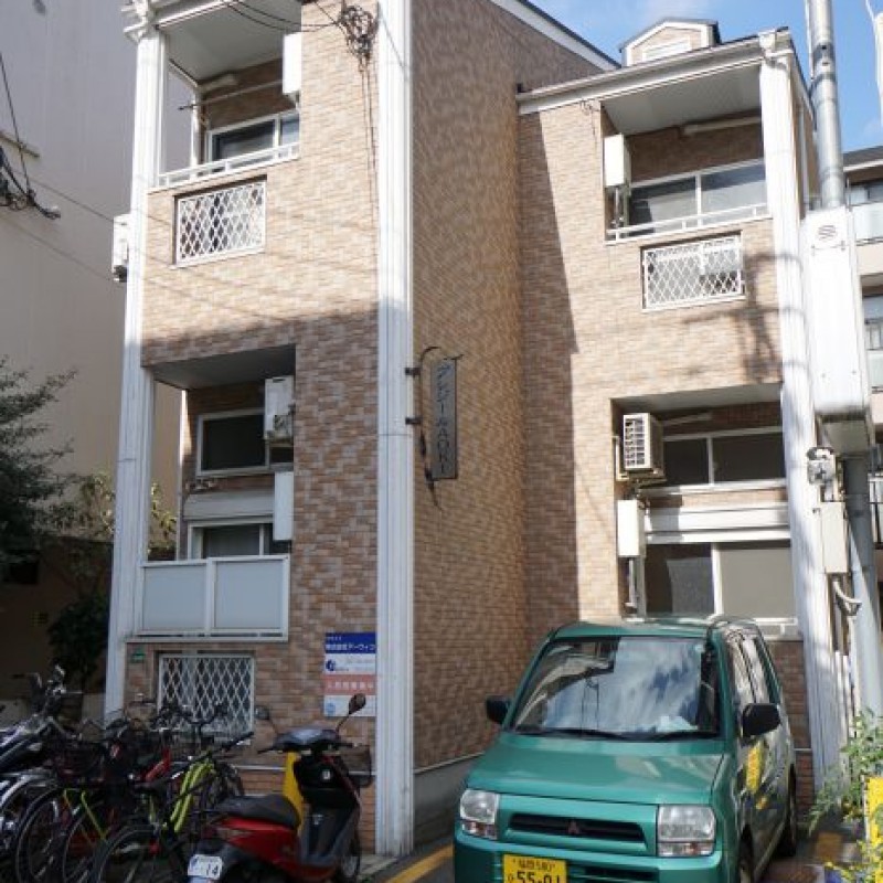 ペット可物件