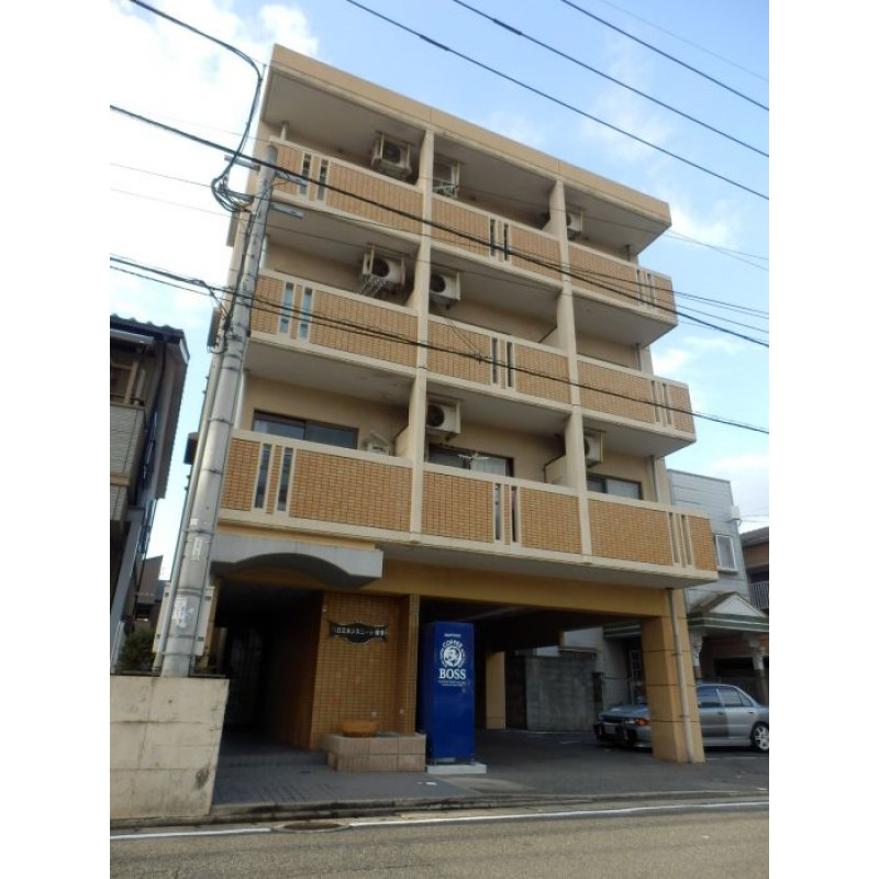 ペット可物件