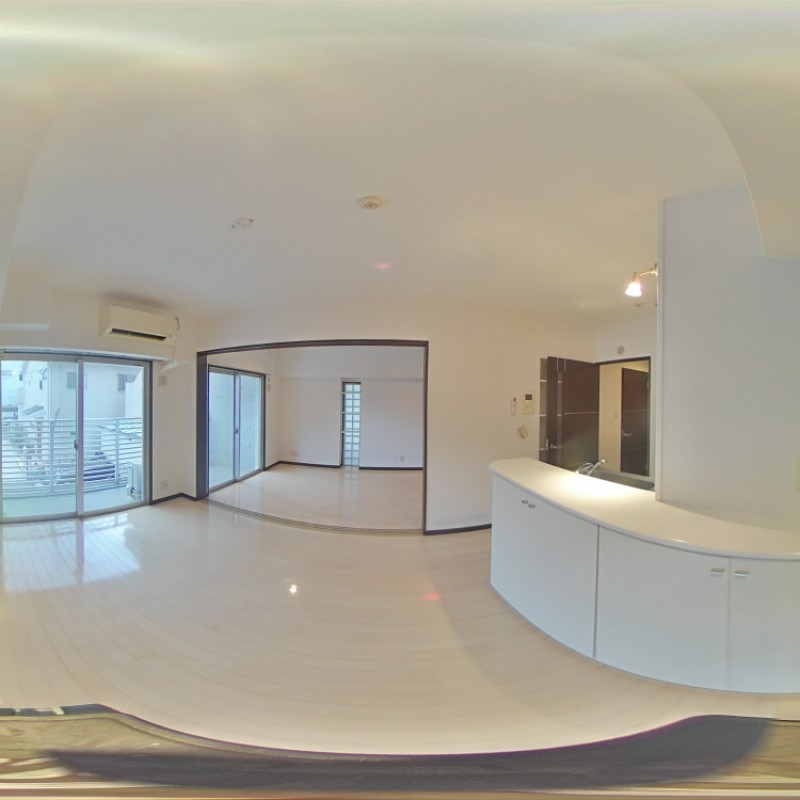 リビングダイニング