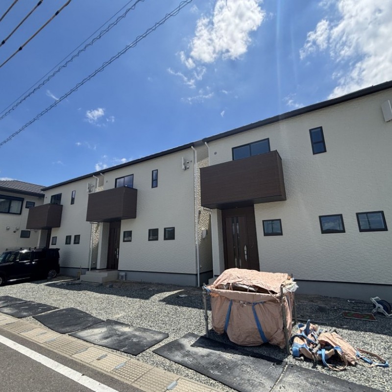 新築賃貸物件