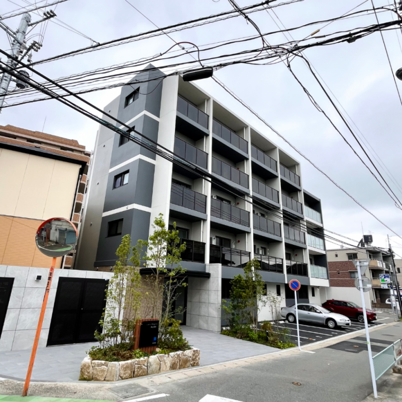 ペット可物件