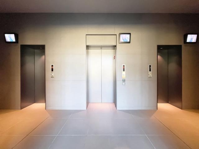 【その他設備】エレベーター（3基）