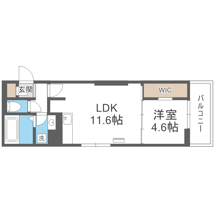 新築賃貸物件