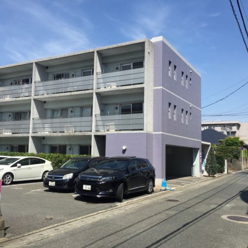 ペット可物件