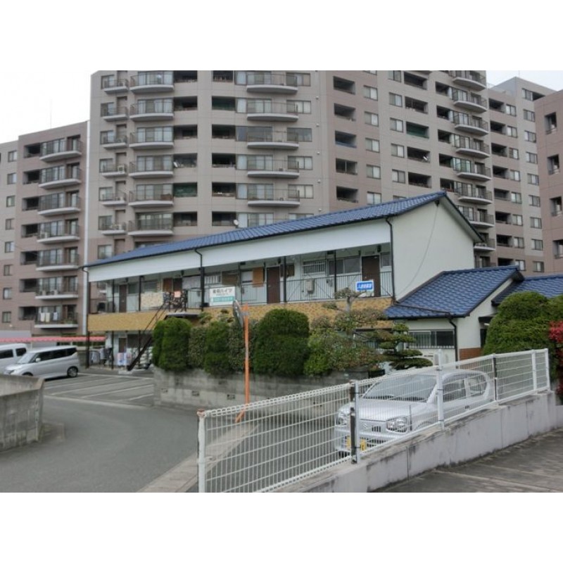 物件詳細 青葉荘 201 駐車場無料 西鉄千早駅から徒歩6分 バス