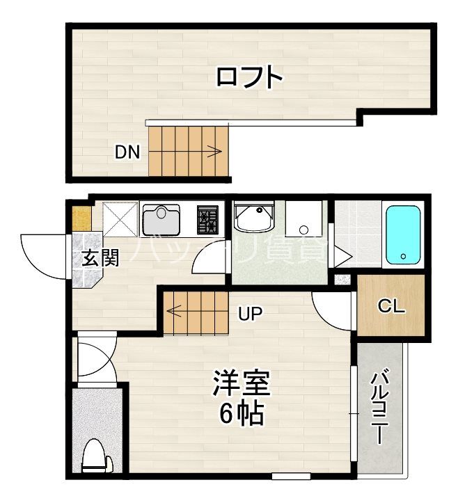 新築賃貸物件