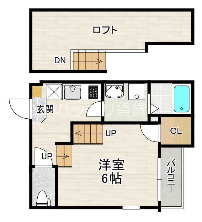 新築賃貸物件