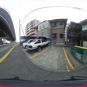 敷地内駐車場有