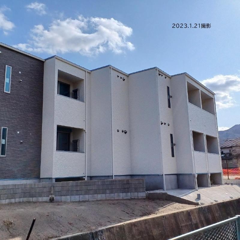 新築賃貸物件